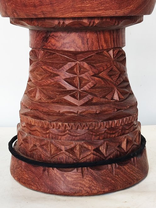 High-end djembe shell - Top Guinea djembe shell