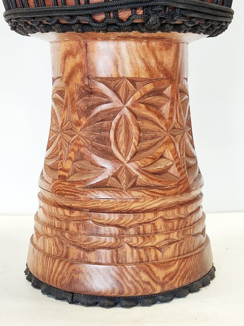 High-end djembe - Top Guinea djembe