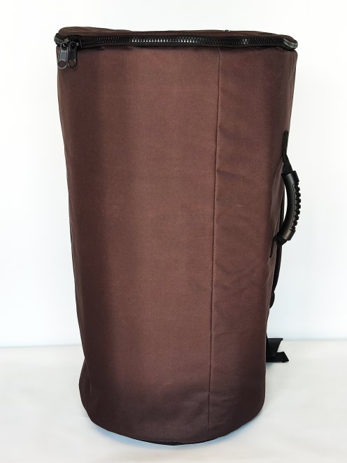 Percussion Africaine djembe bag L Brown