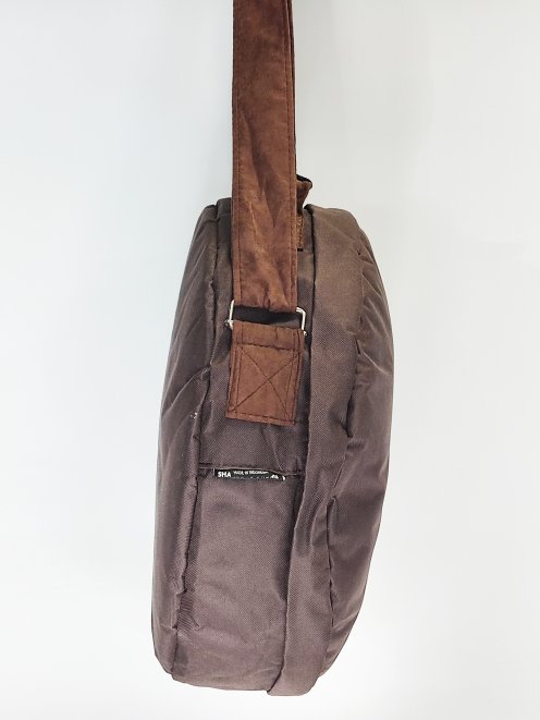 Backpack for shamanic drum - Shaman drum bag Roots Percussions 14″