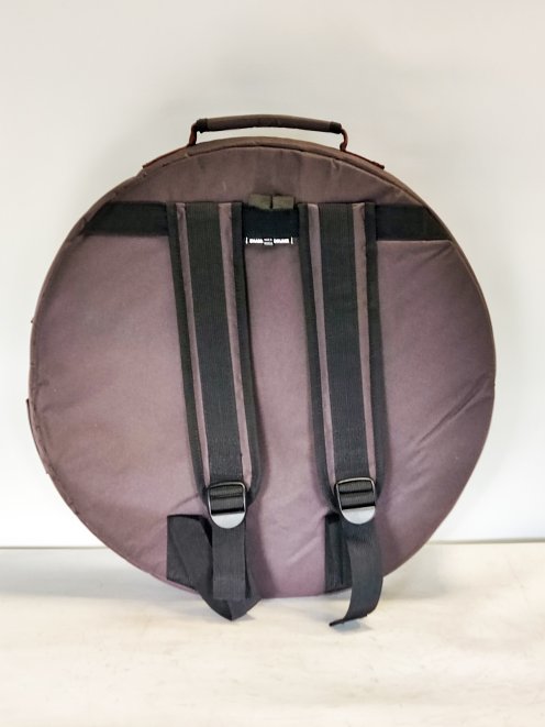 Backpack for shamanic drum - Shaman drum bag Roots Percussions 20″