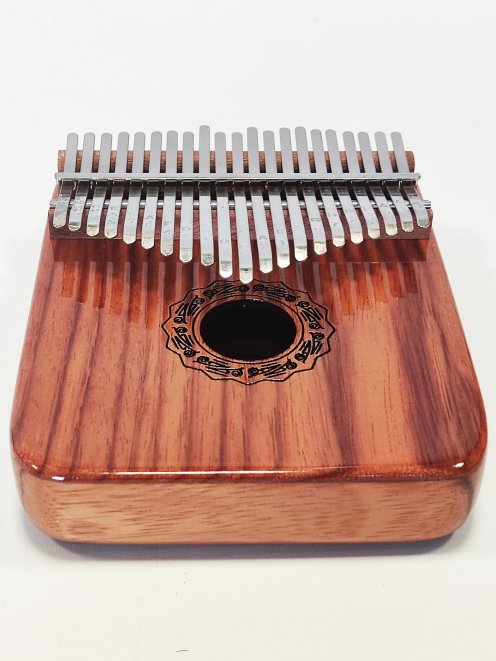 Best hollow Top kalimba 21 keys Red rosewood