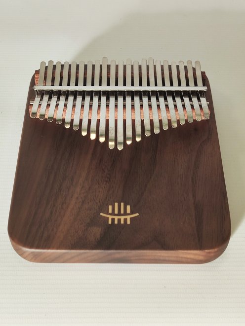 Best Top kalimba 21 keys Black walnut