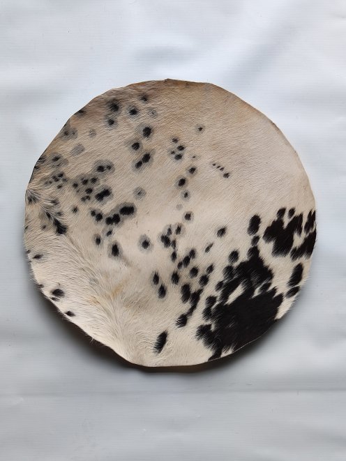 Cow skin for djembe drum percussion