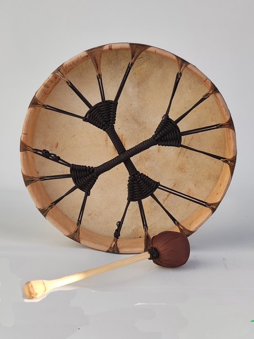 Shaman drum - Small shamanic drum