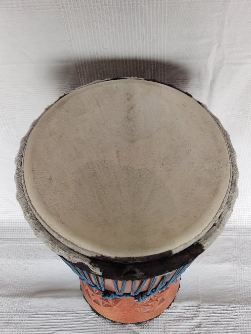 Large Guinea djembe - High end djembe drum