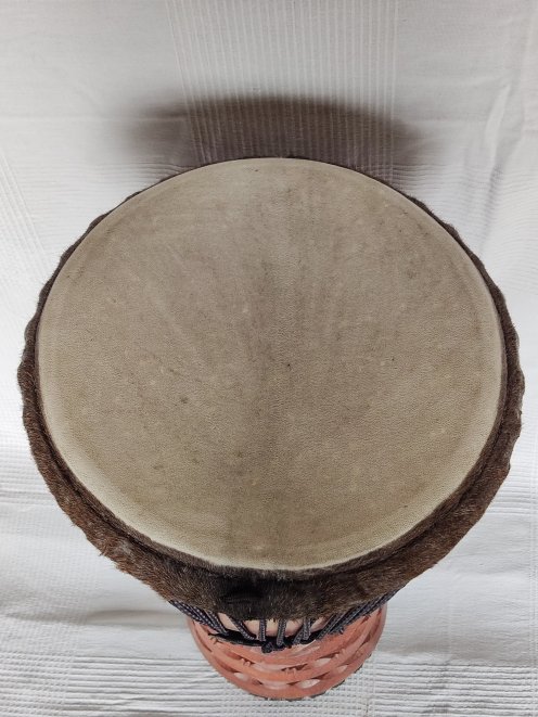 Large Guinea djembe - High end djembe drum