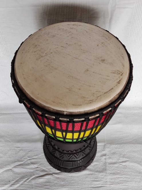 Top Mali djembe - Large professional djembe drum