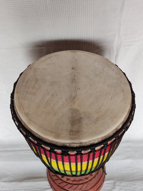 Top Mali djembe - Large professional djembe drum