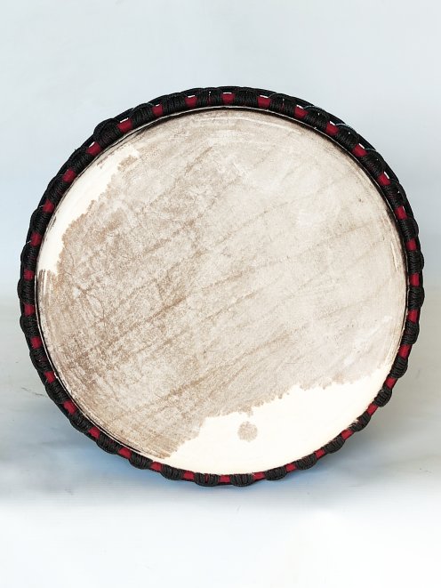 Custom-made djembe - Signature Mali djembe