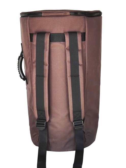 Percussion Africaine djembe bag L Brown