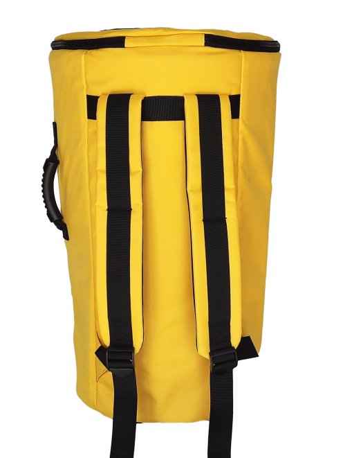 Percussion Africaine djembe bag L Yellow