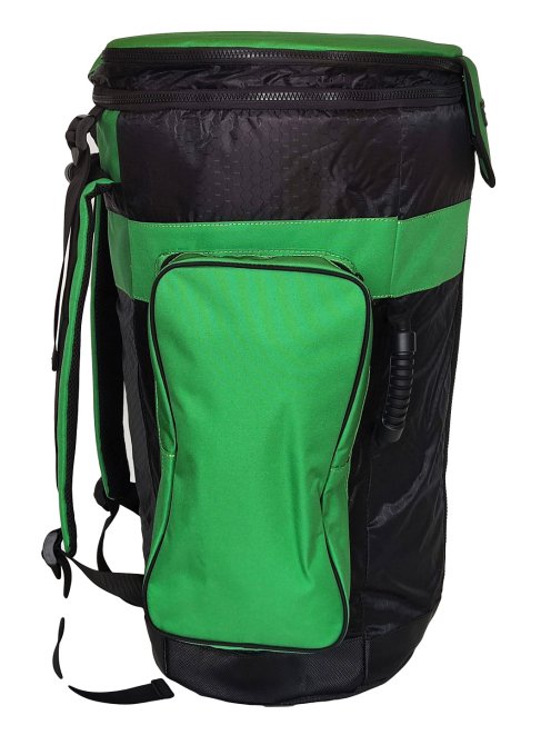 Percussion Africaine Premium djembe bag XL Green