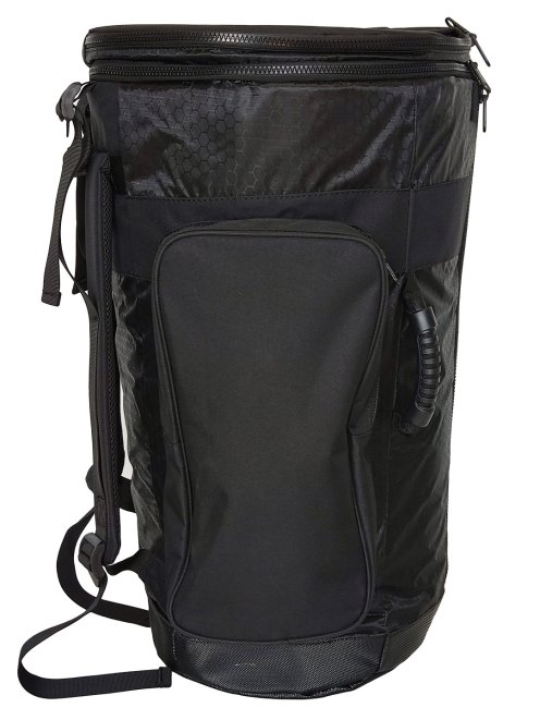Percussion Africaine Premium professional djembe bag Black XXL