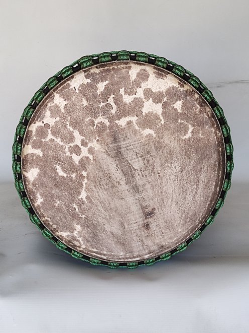 Custom-made djembe - Signature Burkina Faso djembe 6478