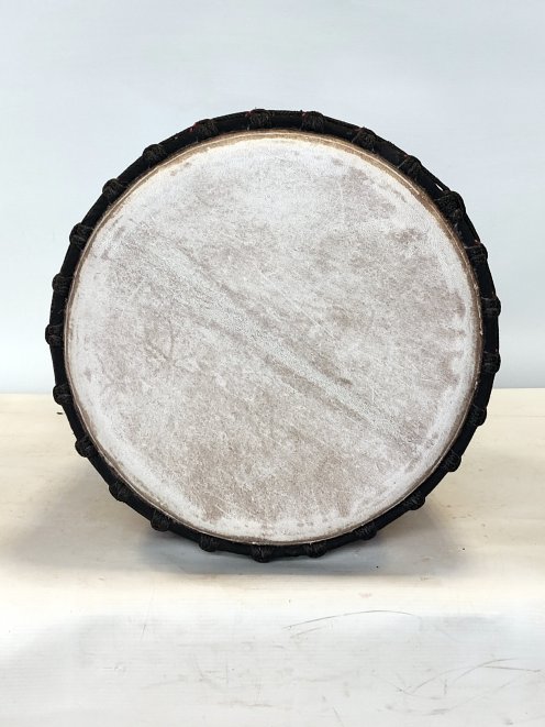 Custom-made djembe - Signature Mali djembe