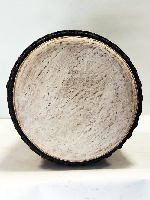 Custom-made djembe - Signature Burkina Faso djembe 6707