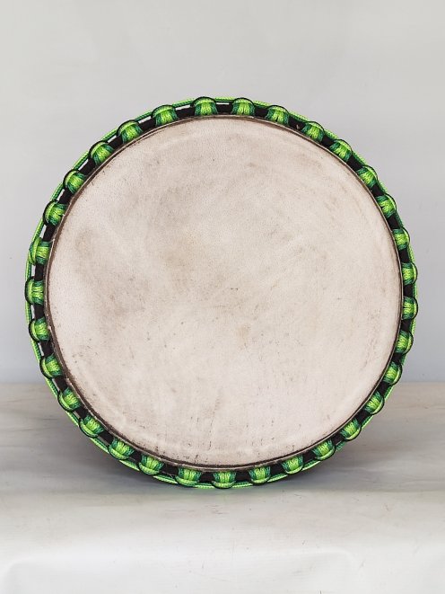 Lengue Guinea djembe - High end djembe