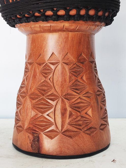 High-end djembe - Top Guinea djembe