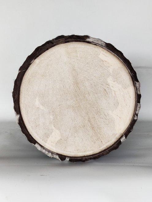 High-end djembe - Top Guinea djembe 6461