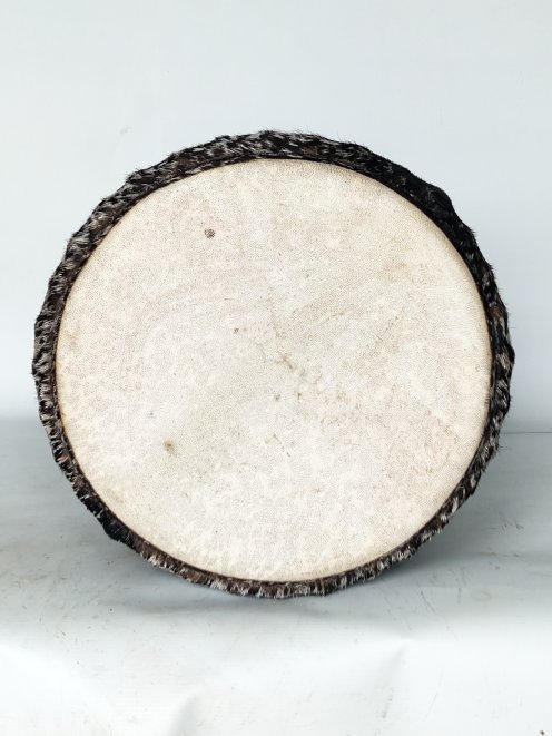 Large Guinea djembe - High end djembe drum