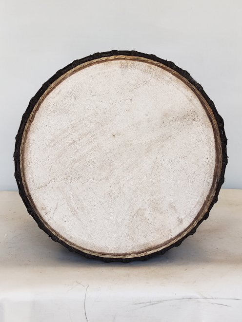 High-end djembe - Top Guinea djembe