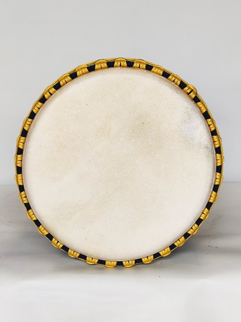 Custom-made djembe - Signature Mali djembe