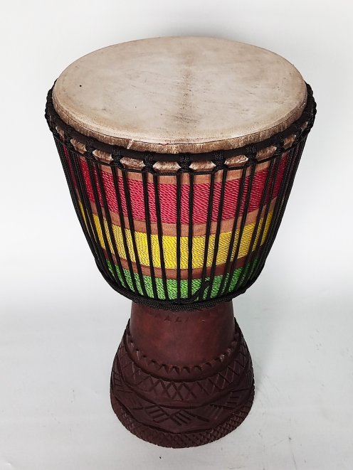 Top Mali djembe - Large professional djembe drum