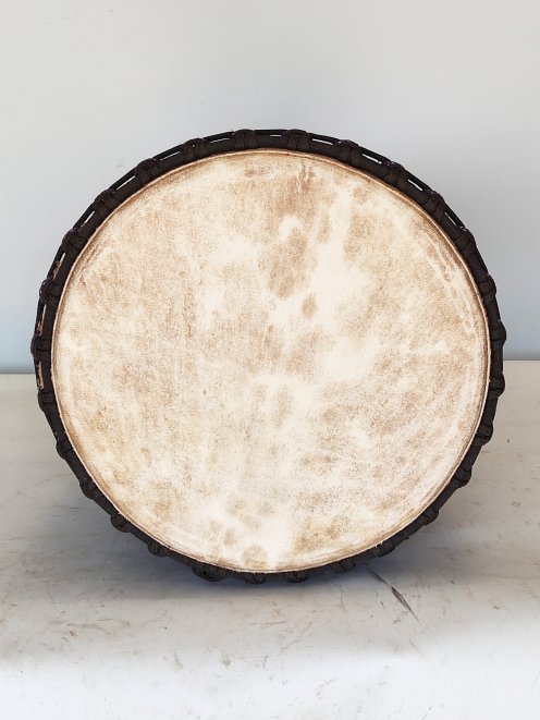 High-end djembe - Top Mali djembe 6582