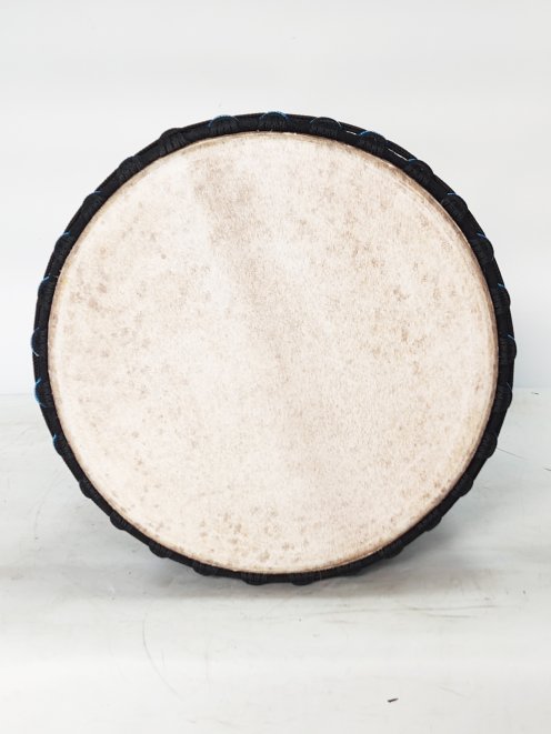 Custom-made djembe - Signature Mali djembe