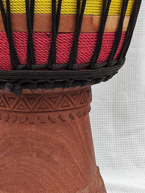 Top Mali djembe - Large professional djembe drum