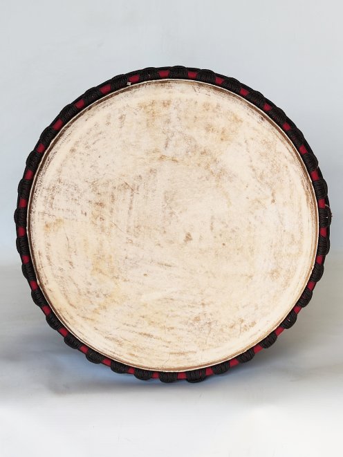 Custom-made djembe - Signature Mali djembe 6604