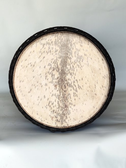 Burkina Faso Percussion Africaine djembe