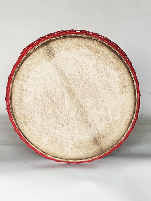 Prestige Guinea djembe - Top high-end djembe