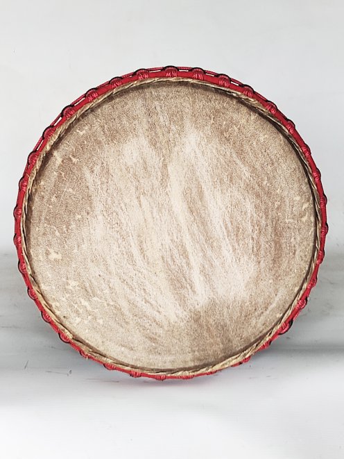 High-end djembe - Top Guinea djembe 6536