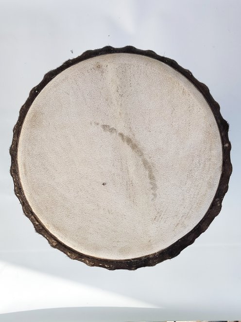 Large Guinea djembe - High end djembe drum