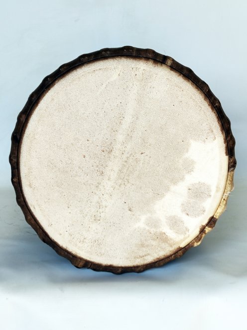 High-end djembe - Top Guinea djembe 6608
