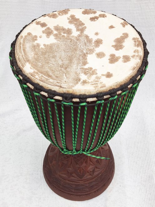 Premium Mali djembe - Large high end djembe