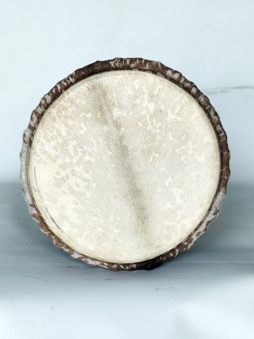 Large Guinea djembe - High end djembe drum