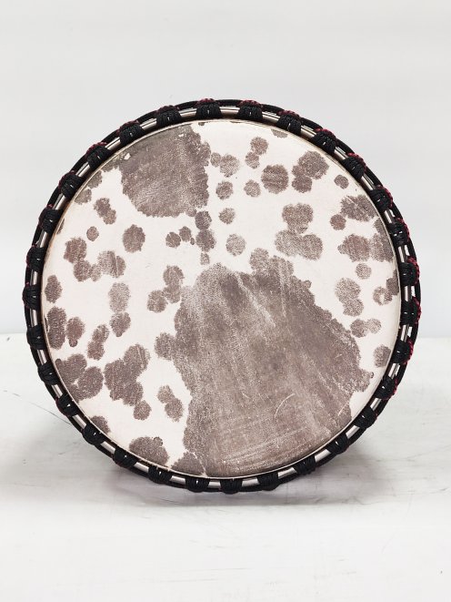 Custom-made djembe - Signature Mali djembe