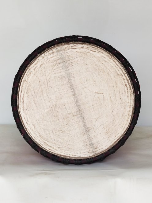 Custom-made djembe - Signature Burkina Faso djembe