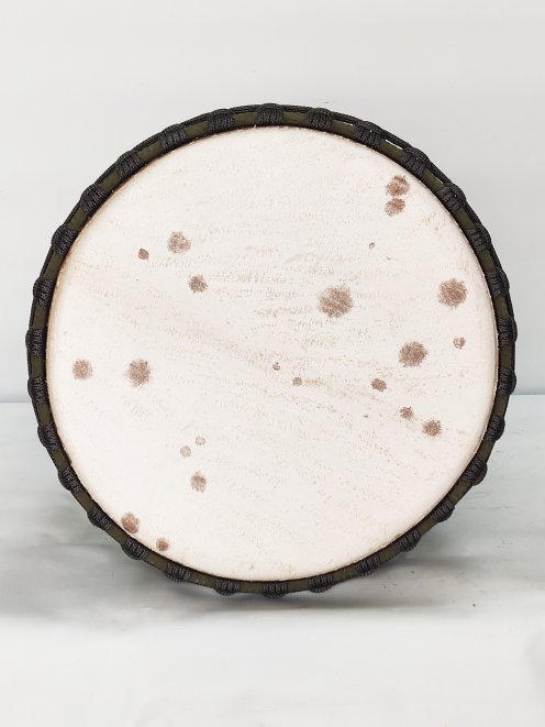 Custom-made djembe - Signature Guinea djembe