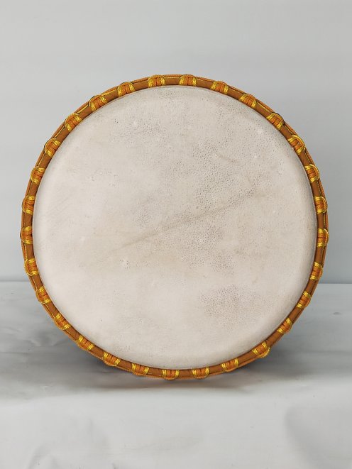 Custom-made djembe - Signature Guinea djembe