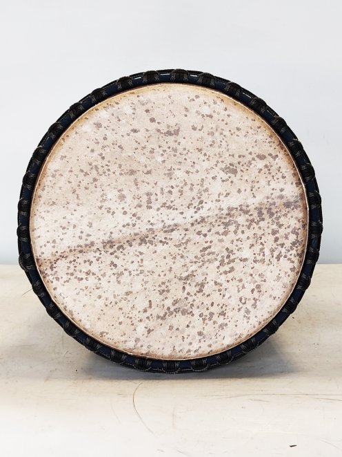 Custom-made djembe - Signature Guinea djembe