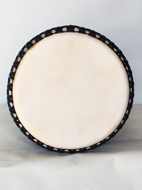 Custom-made djembe - Signature Mali djembe