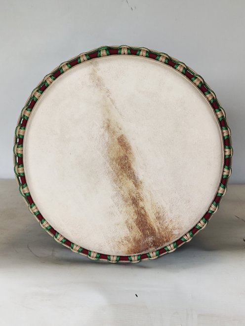 Custom-made djembe - Signature Mali djembe