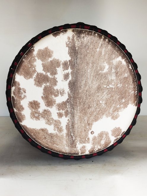 Custom-made djembe - Signature Mali djembe 6675