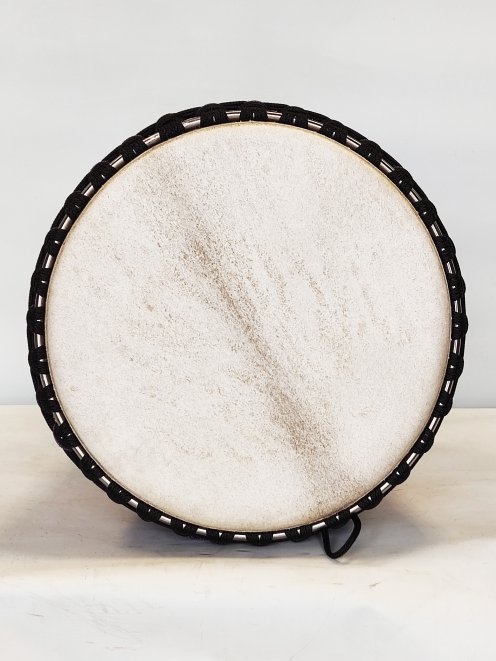 Custom-made djembe - Signature Mali djembe