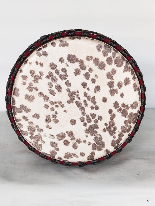 Custom-made djembe - Signature Mali djembe