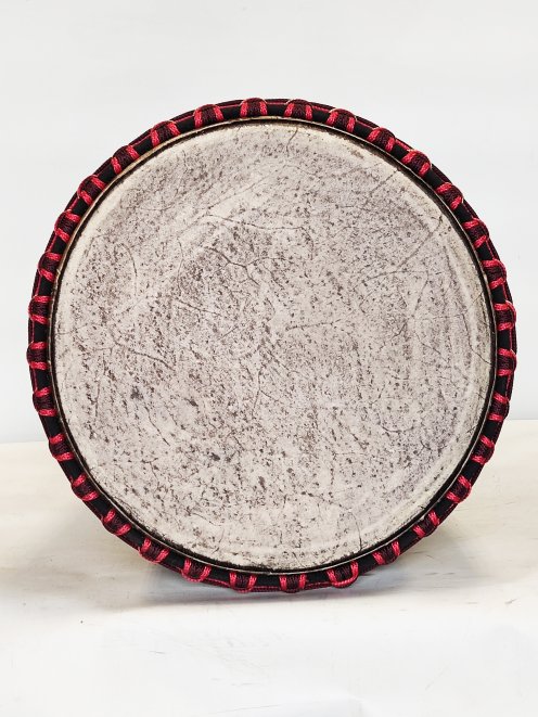 Custom-made djembe - Signature Mali djembe